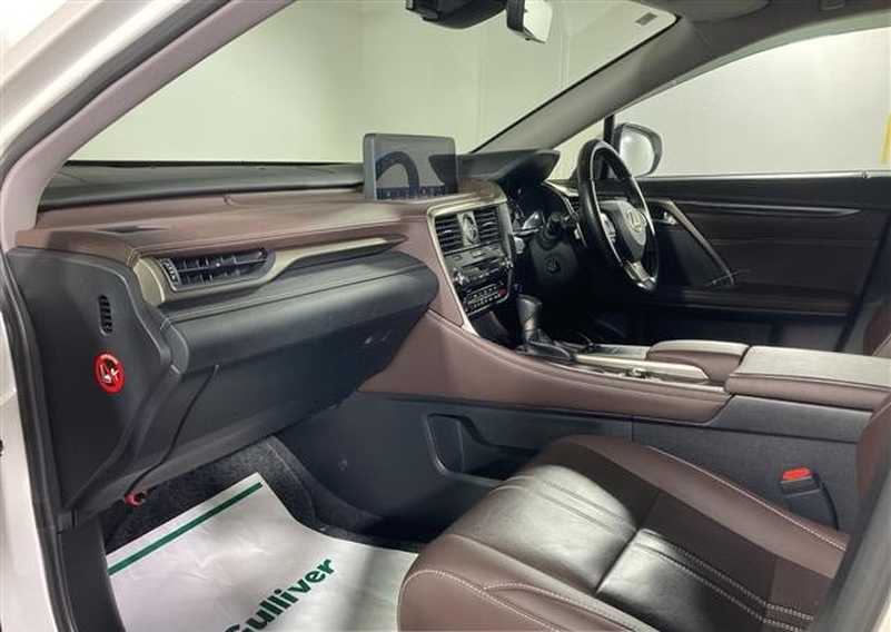 2022 Lexus RX 3,5L 2022 Cyprus