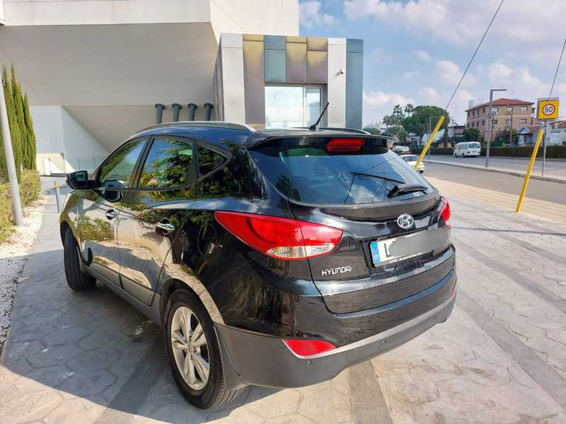2012 Hyundai ix35 1,6L 2012 Cyprus