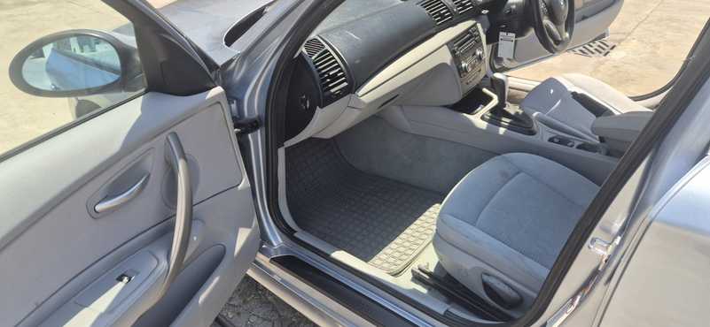 2008 BMW 1-Series 1,6L 2008 Cyprus