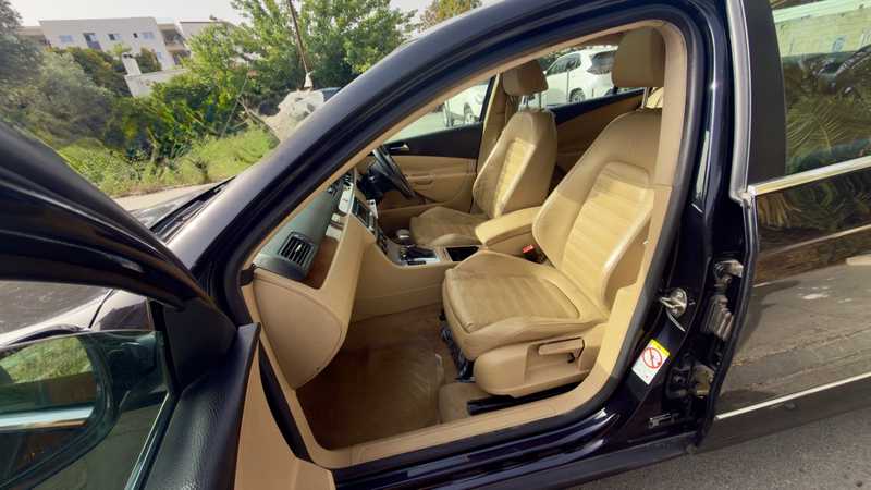 2007 Volkswagen Passat 1,6L 2007 Cyprus