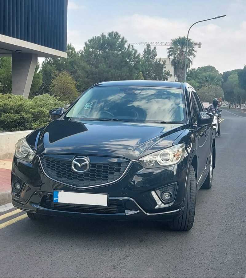 2013 Mazda CX-5 2,2L 2013 Cyprus