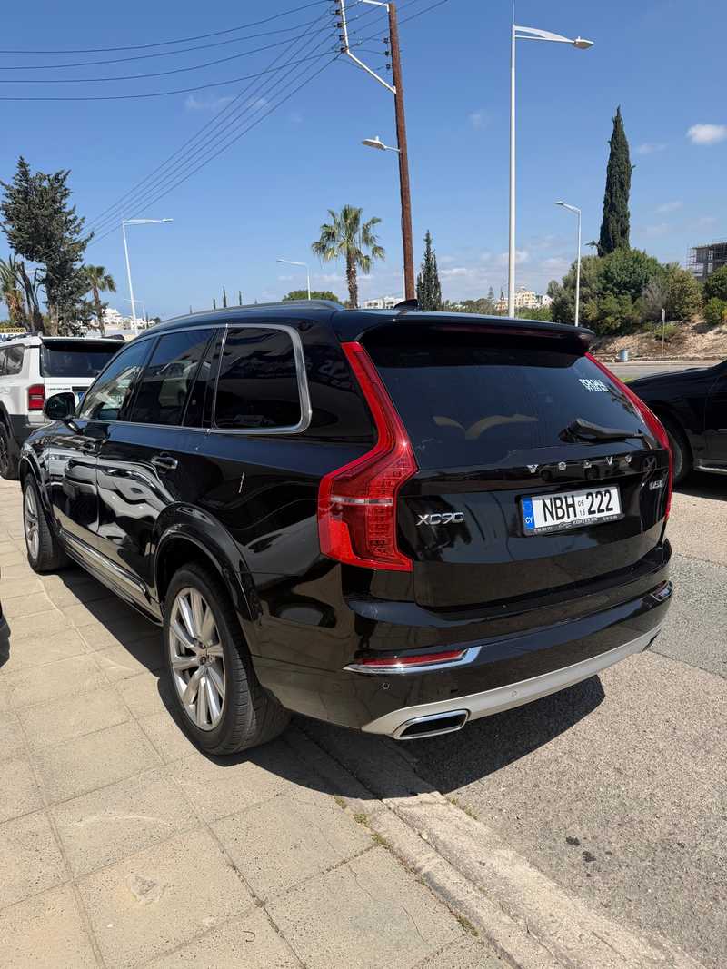 2016 Volvo XC90 2,0L 2016 Cyprus