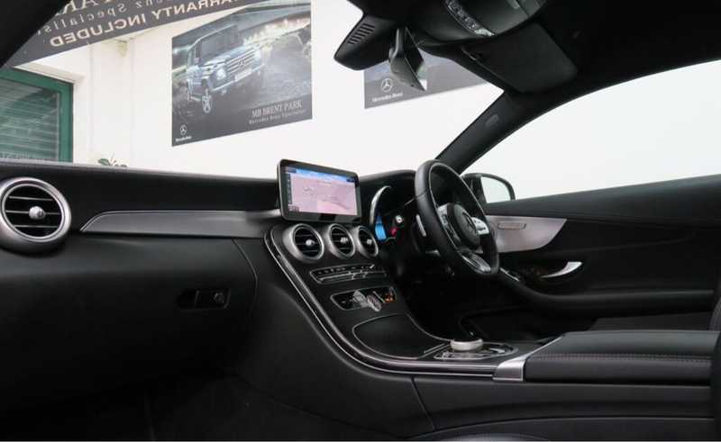2022 Mercedes-Benz C-Class 2,2L 2022 Cyprus