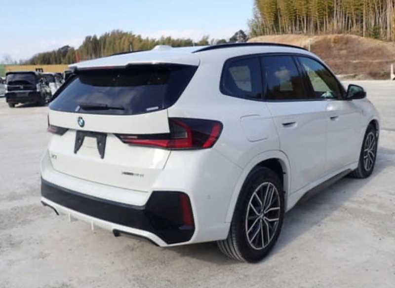 2024 BMW X1 2,0L 2024 Cyprus