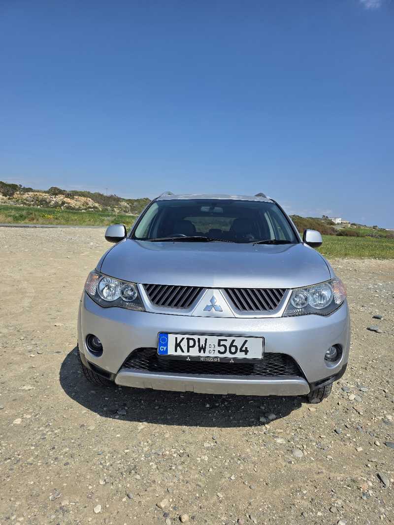 2007 Mitsubishi Outlander 2,0L 2007 Cyprus