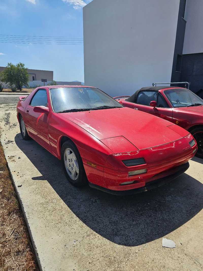 1991 Mazda RX7 1,3L 1991 Cyprus