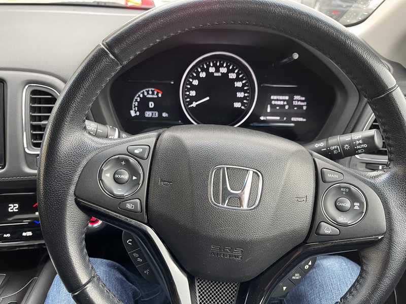 2018 Honda Vezel 1,5L 2018 Cyprus