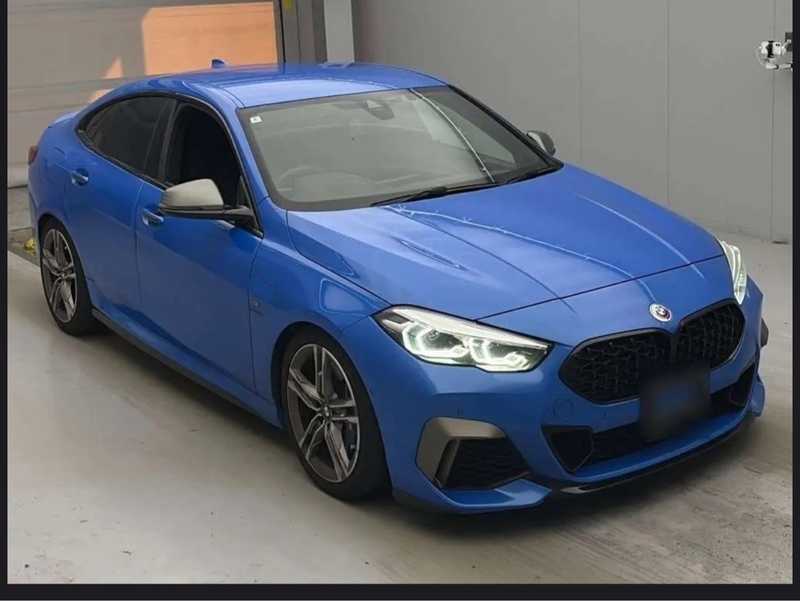 BMW M235 2,0L 2022
