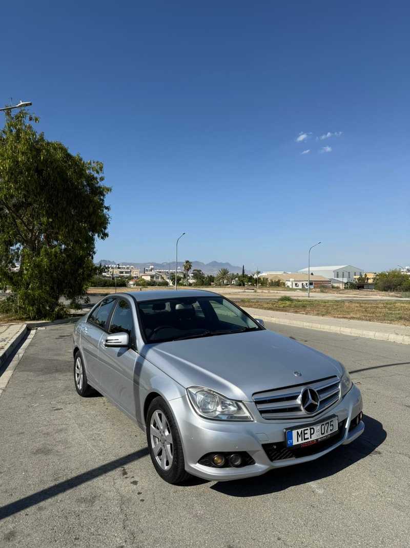 Mercedes-Benz C-Class 2,2L 2011