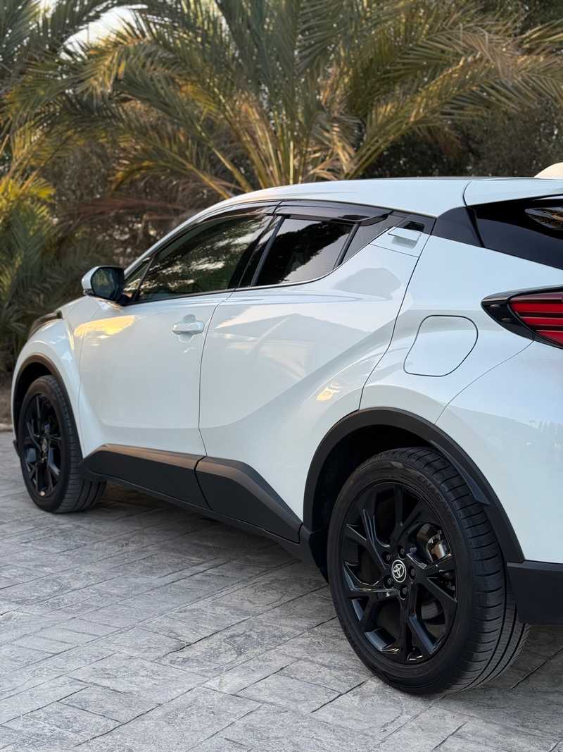 2021 Toyota C-HR 1,8L 2021 Cyprus