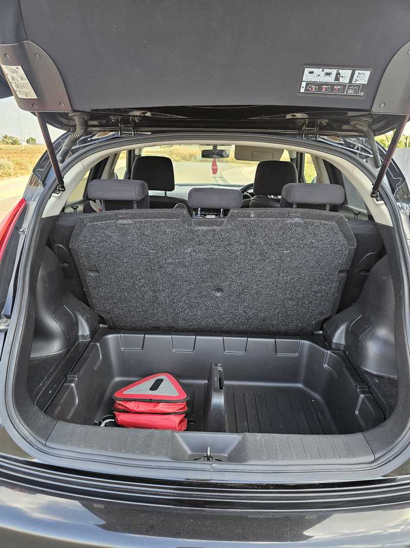 2012 Nissan Juke 1,6L 2012 Cyprus