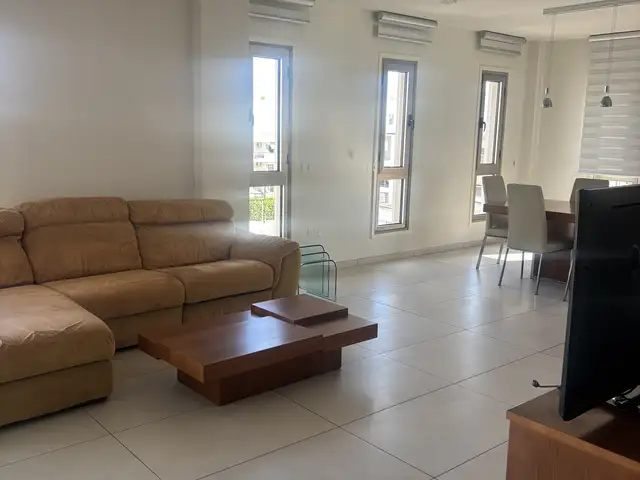 3-bedroom penthouse to rent, Επαρχία Λευκωσίας — Στρόβολος - Δασούπολη - 3
