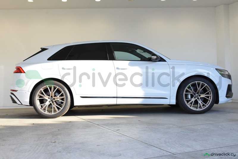 2024 Audi Q8 3,0L 2024 Cyprus