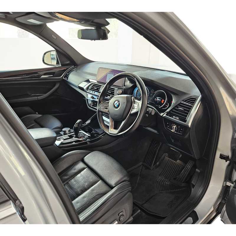2018 BMW X3 3,0L 2018 Cyprus