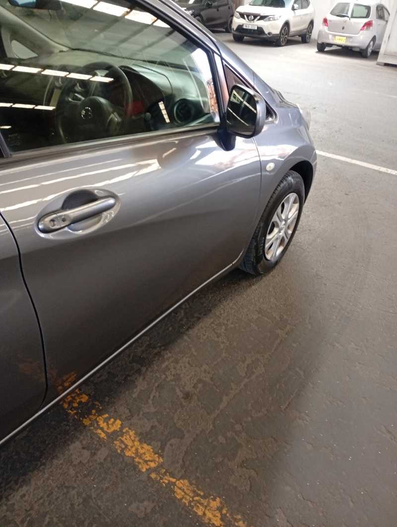 2014 Nissan Note 1,2L 2014 Cyprus