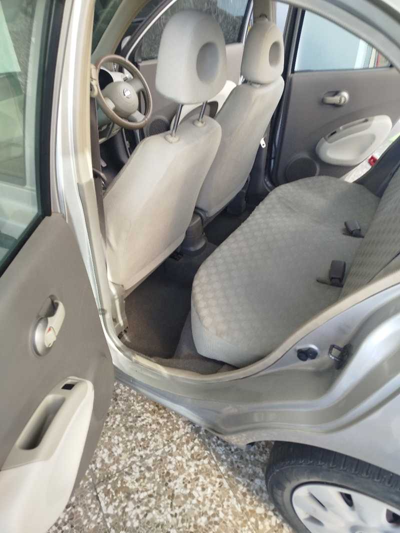 2005 Nissan March 1,2L 2005 Cyprus