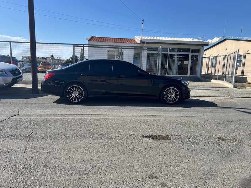 2014 Mercedes-Benz S-Class 3,0L 2014 Cyprus