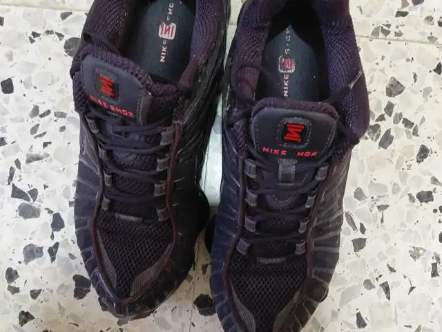 Nike shox black, Nicosia — Palouriotissa