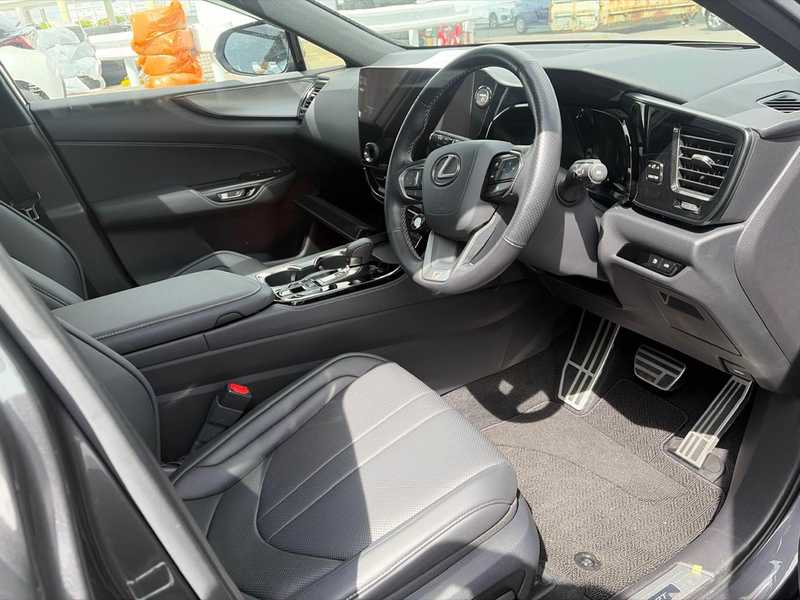 2023 Lexus NX 2,5L 2023 Cyprus