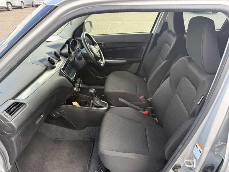 2023 Suzuki Swift 1,2L 2023 Cyprus