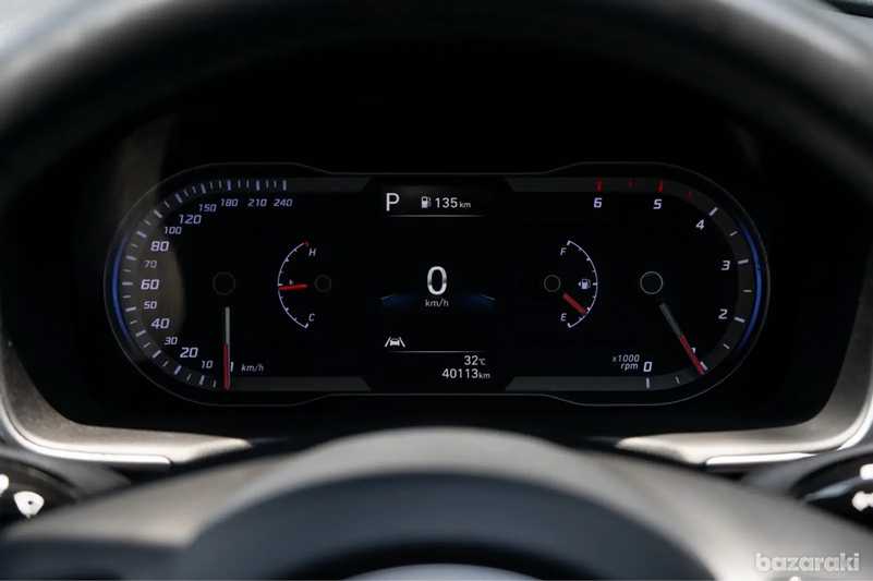 2021 Hyundai Tucson 2,0L 2021 Cyprus