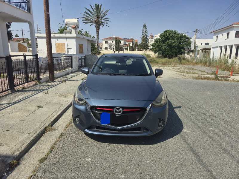 2016 Mazda Demio 1,5L 2016 Cyprus