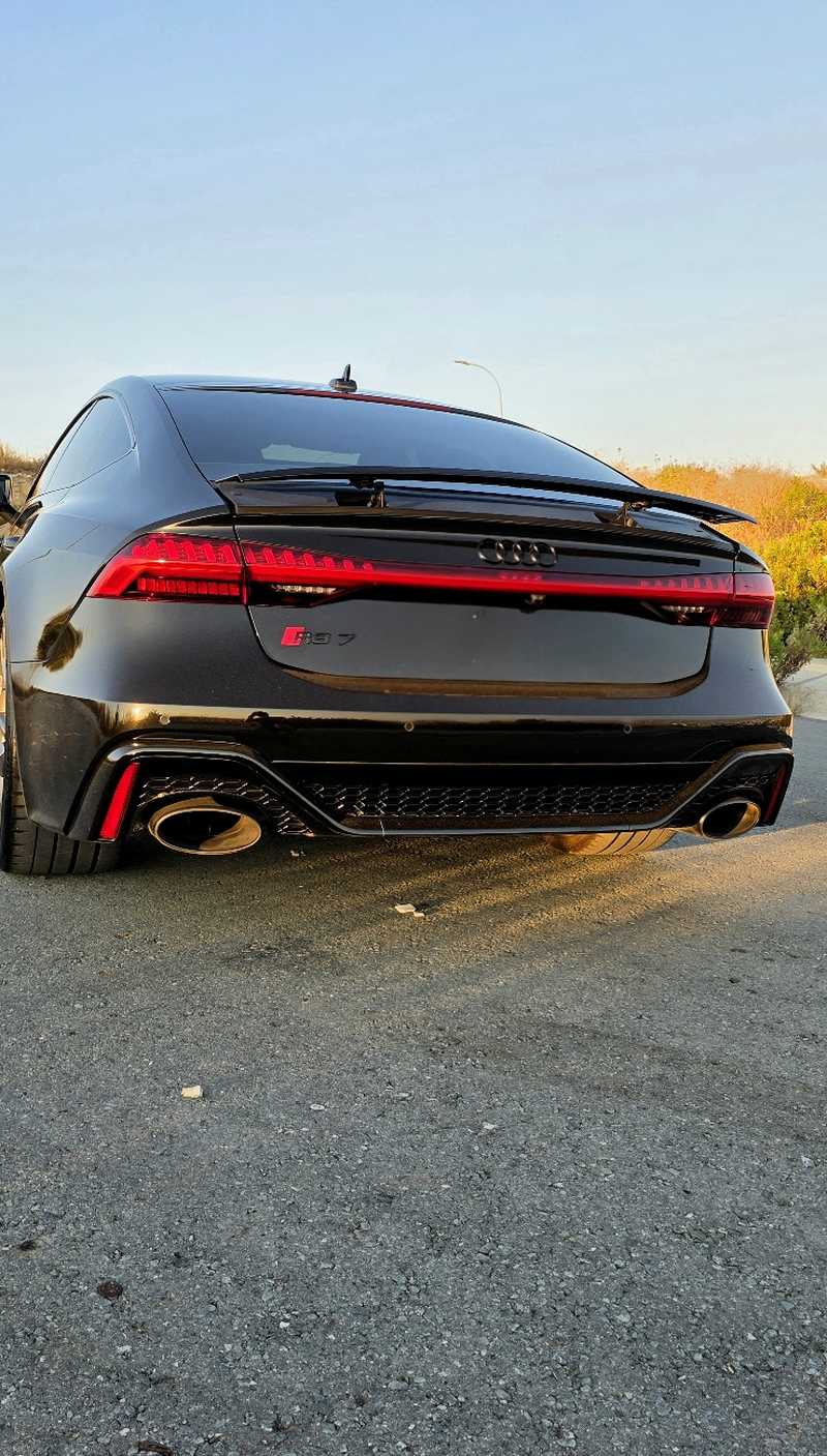 2021 Audi RS7 4,0L 2021 Cyprus