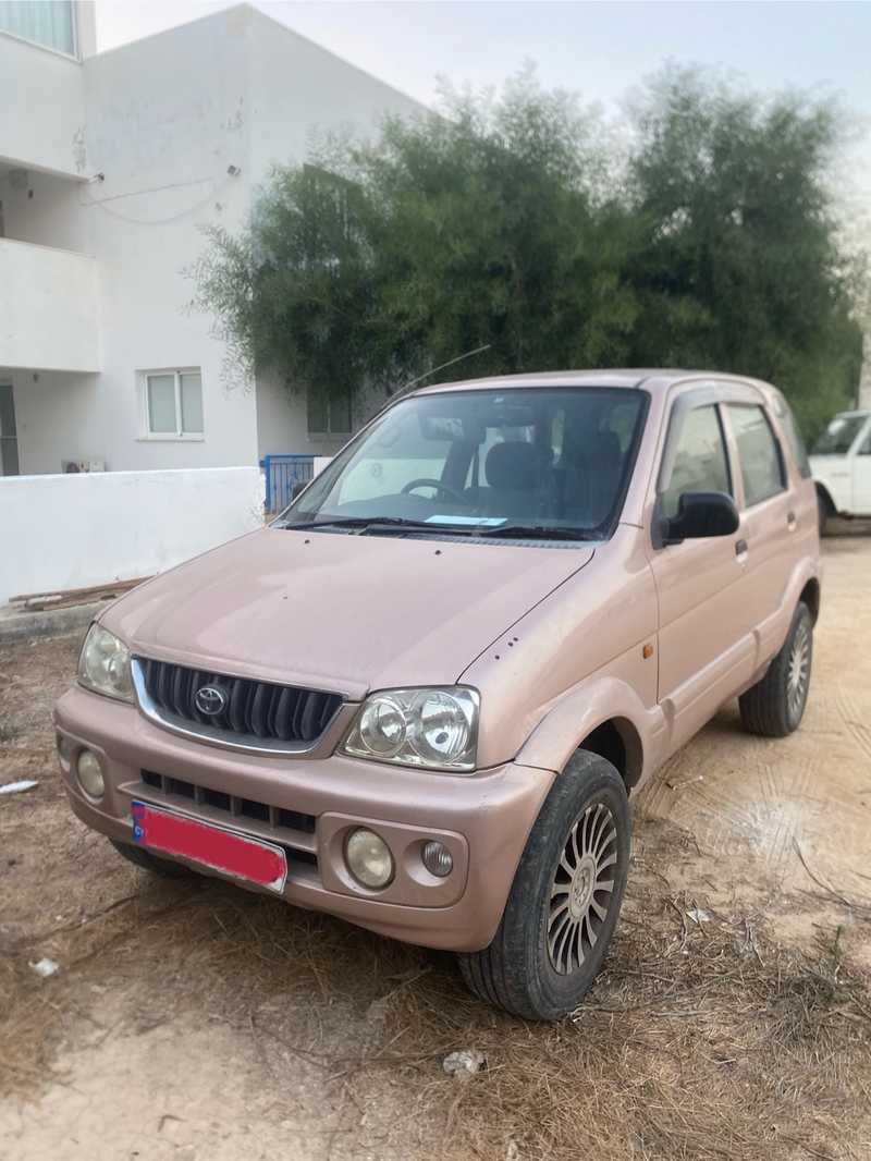 Toyota Cami 1,3L 2002
