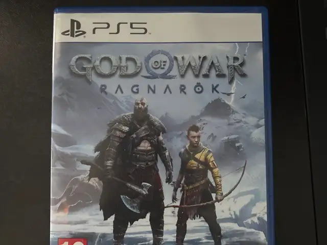 God of war ragnarok, Larnaca — Larnaka - Agios Nikolaos