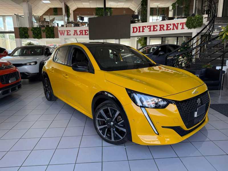 Peugeot 208 1,2L 2022