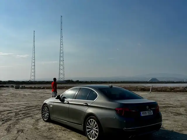 BMW 5-Series