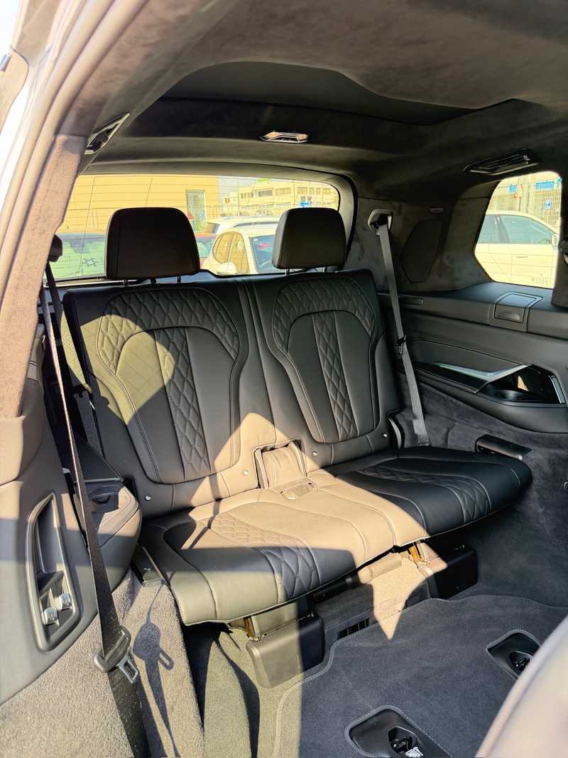 2025 BMW X7 3,0L 2025 Cyprus