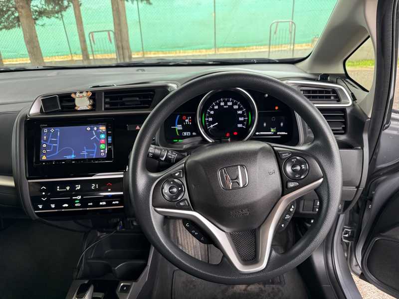 2019 Honda Fit 1,5L 2019 Cyprus