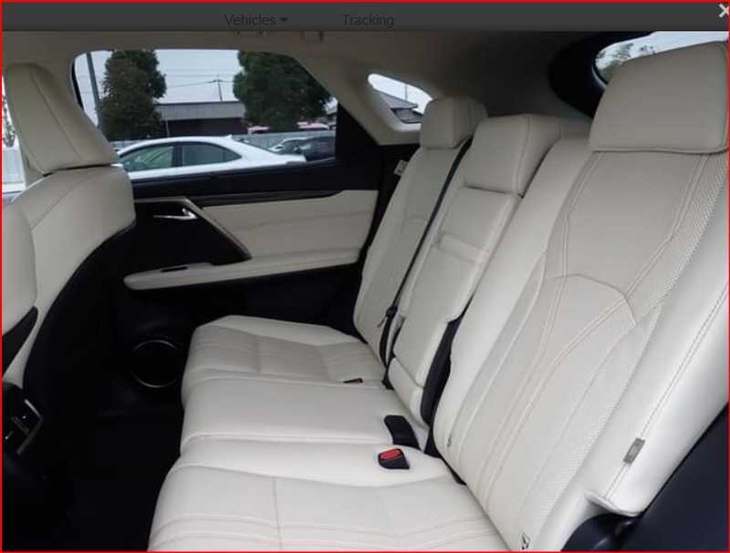 2023 Lexus RX 3,5L 2023 Cyprus