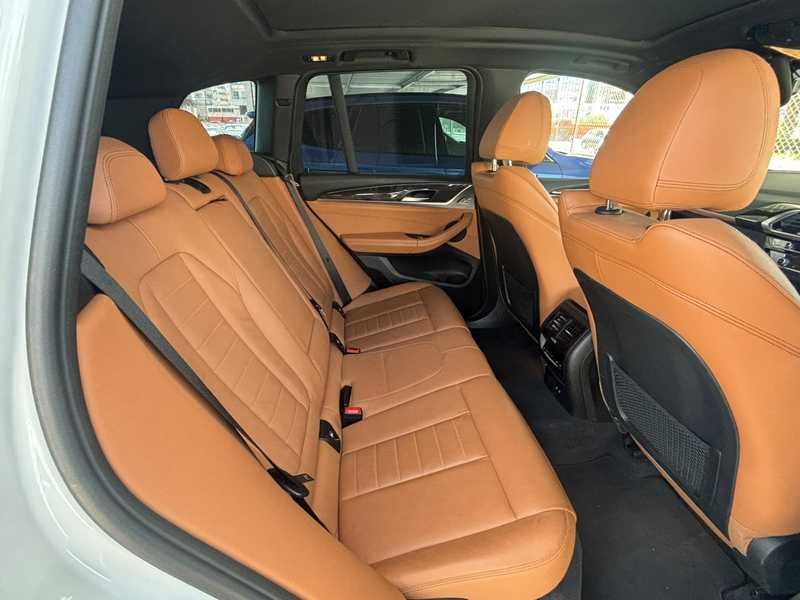 2021 BMW X3 2,0L 2021 Cyprus