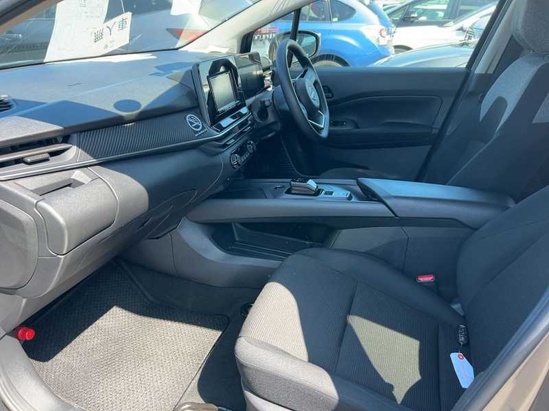 2022 Nissan Note e-Power 1,2L 2022 Cyprus