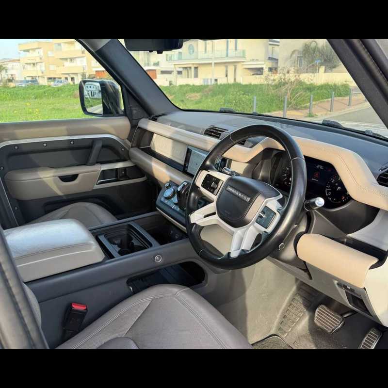 2021 Land Rover Defender 3,0L 2021 Cyprus