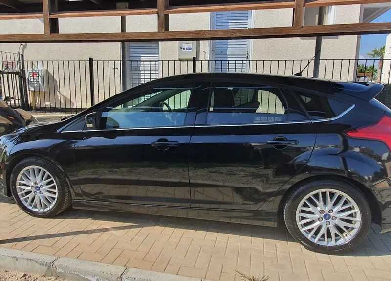 2012 Ford Focus 1,6L 2012 Cyprus