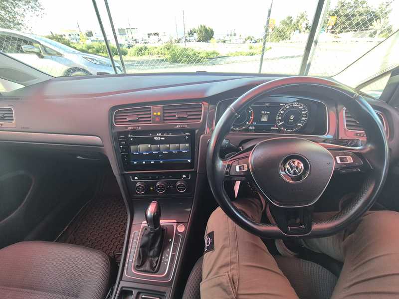 2019 Volkswagen Golf 1,2L 2019 Cyprus