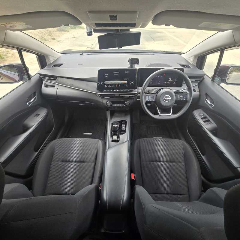 2022 Nissan Note e-Power 1,2L 2022 Cyprus