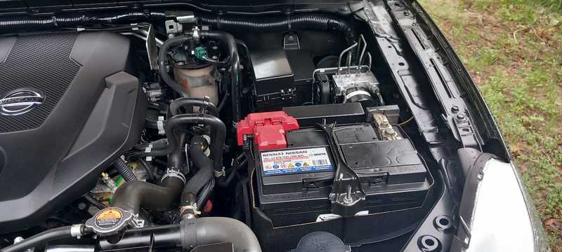 2021 Nissan Navara 2,3L 2021 Cyprus