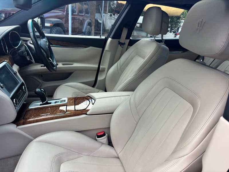 2016 Maserati Quattroporte 3,0L 2016 Cyprus