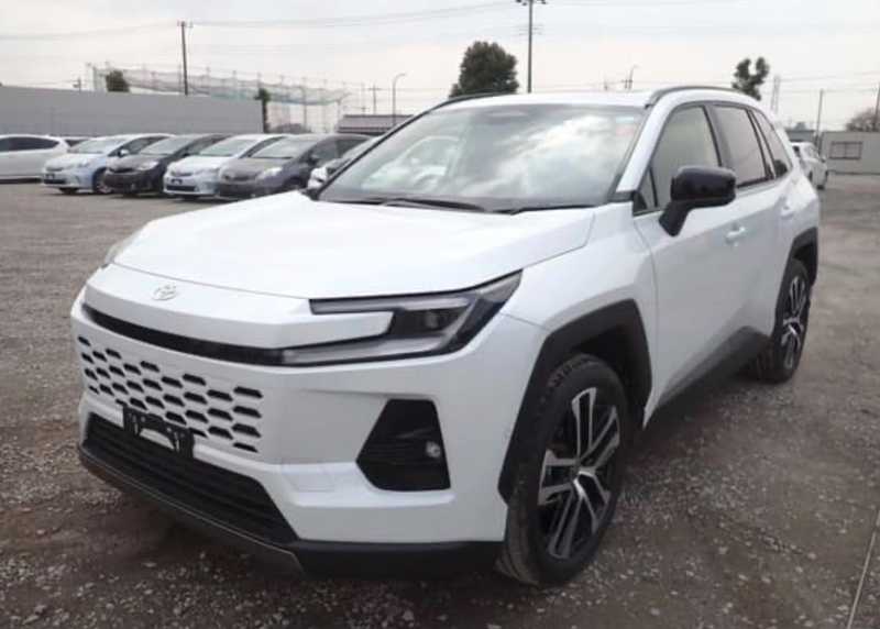 Toyota RAV4 2,5L 2026