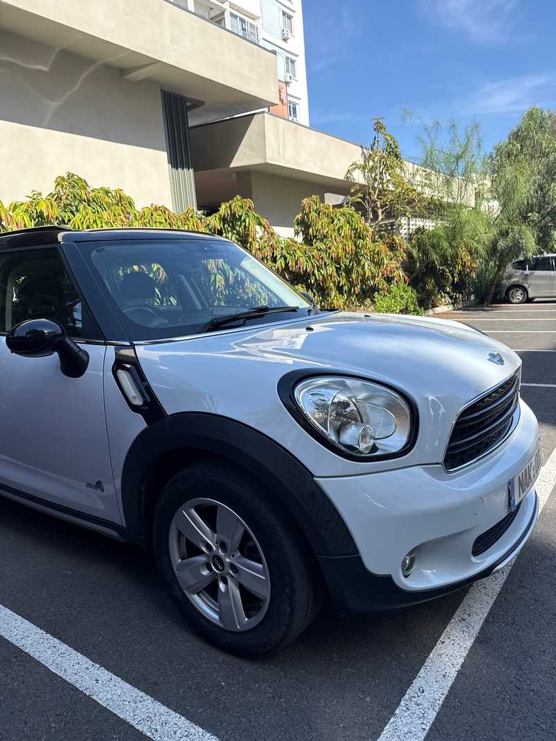 2016 Mini Countryman 2,0L 2016 Cyprus