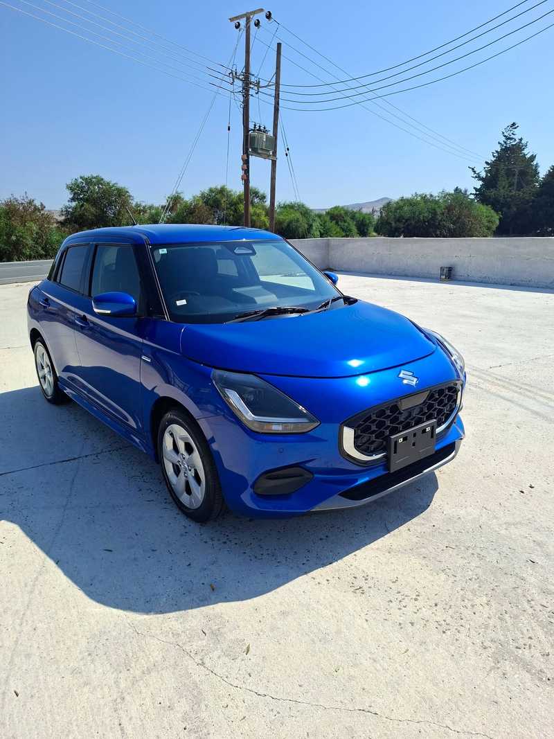 Suzuki Swift 1,2L 2024