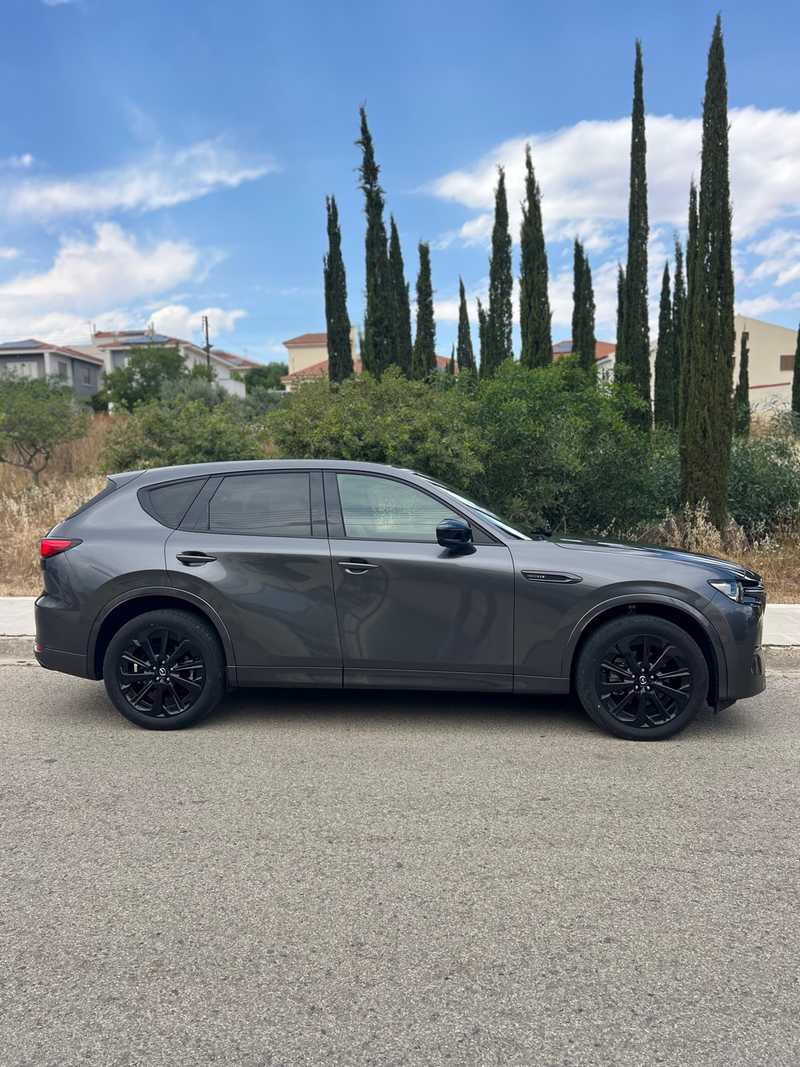 2024 Mazda CX-60 3,3L 2024 Cyprus
