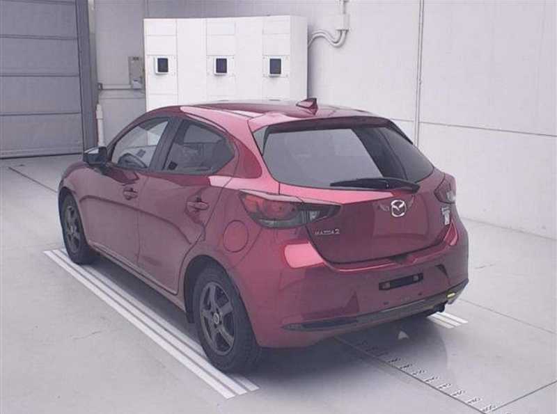2023 Mazda 2 1,5L 2023 Cyprus