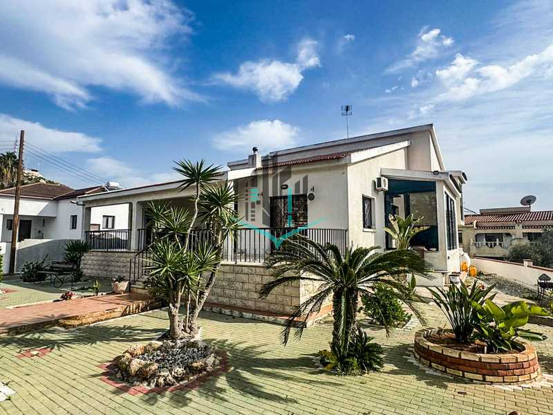 3-bedroom villa for sale