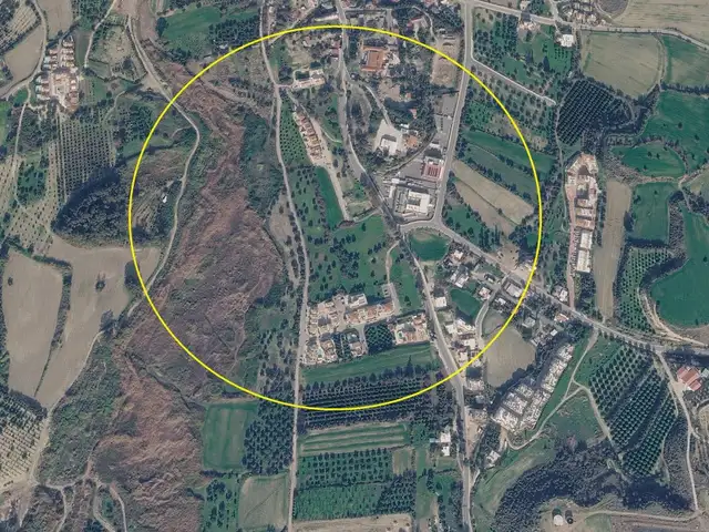 Residential Field 14151 m², Paphos — Polis Chrysochous