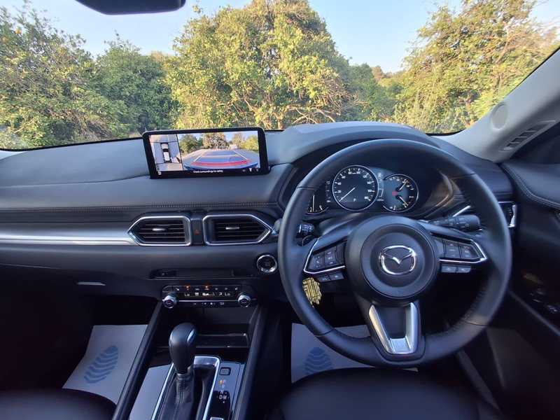 2025 Mazda CX-5 2,2L 2025 Cyprus